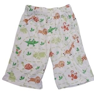 SUNSHINE PEPPY LONG SHORTS